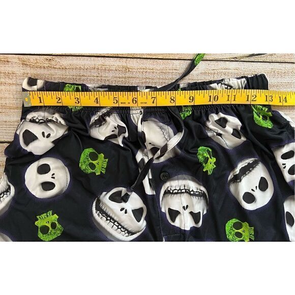 Disney Pumpkin Jack Men’s/Unisex pajama pants (Small) - Picture 5 of 6